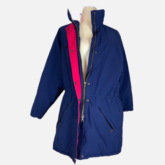 VINTAGE FAR WEST GOR-TEX WOMAN’S WINTER COAT SIZE LARGE - Picture 1 of 8